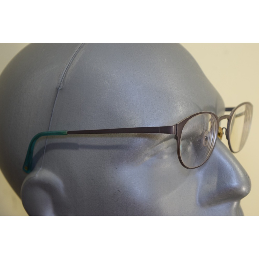 MODO Titanium 4206 APEW Eyeglasses 47 19 138 Gray Japan Made